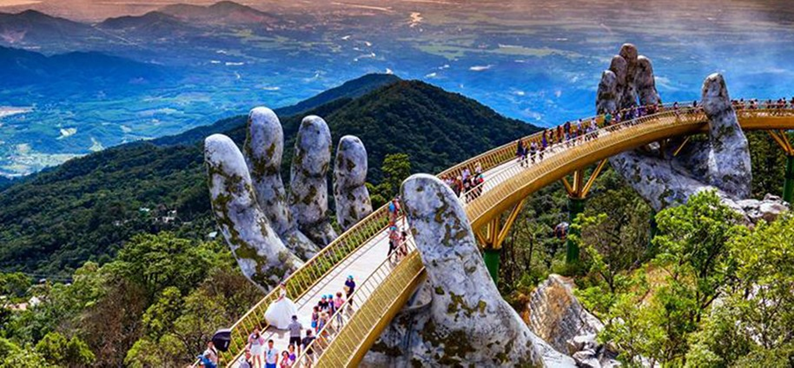 Ba Na Hills & Golden Bridge 1
