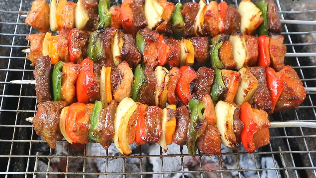 Private Villa BBQ