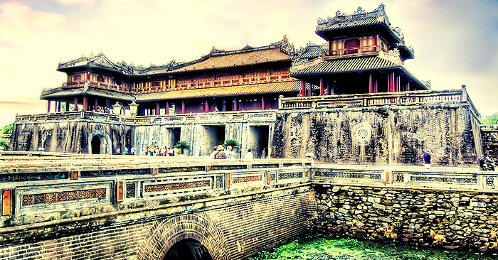 Hue Imperial City 1