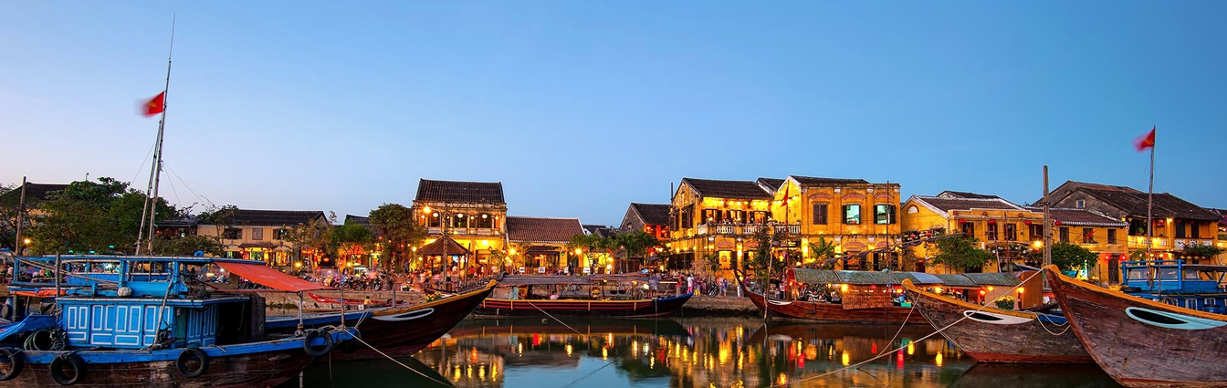 Marble Mountain & Hoi An 1
